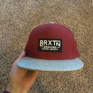 Brixton SnapBack Hat